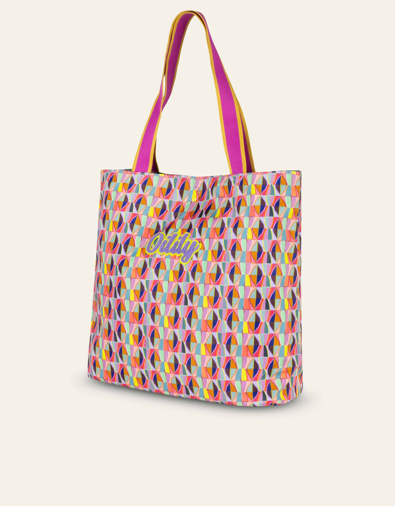 Romy Omkeerbare Shopper
