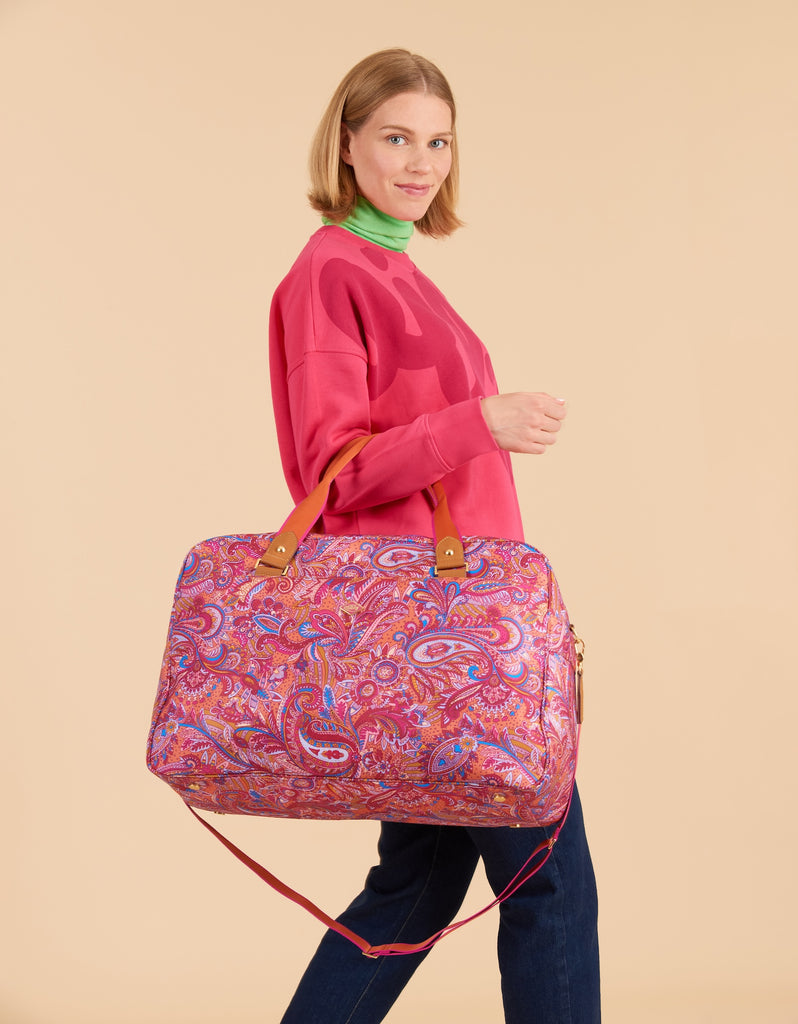 Wynona Weekender