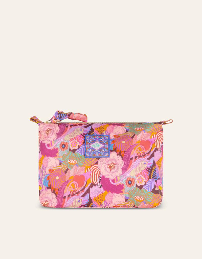 Claire Cosmetic Bag