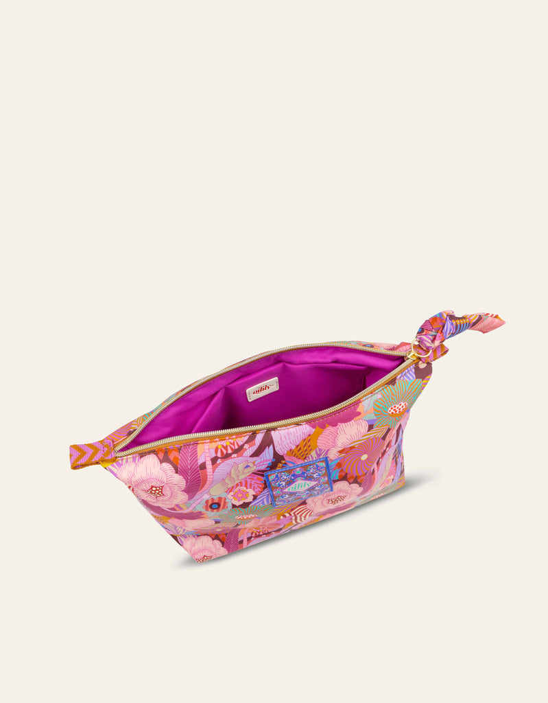 Claire Cosmetic Bag