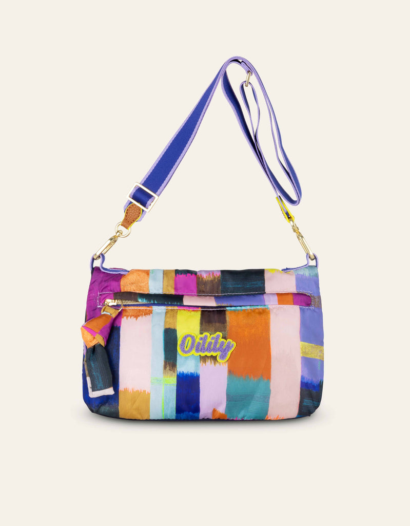 Rixt Reversible Shoulder Bag