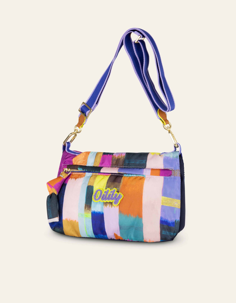 Rixt Reversible Shoulder Bag