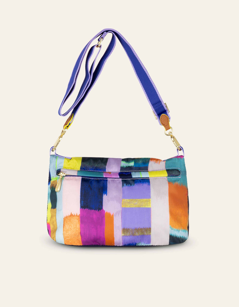 Rixt Reversible Shoulder Bag
