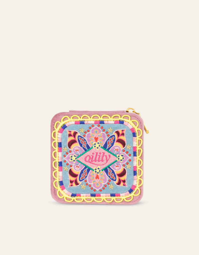 Jewel Jewelry Box