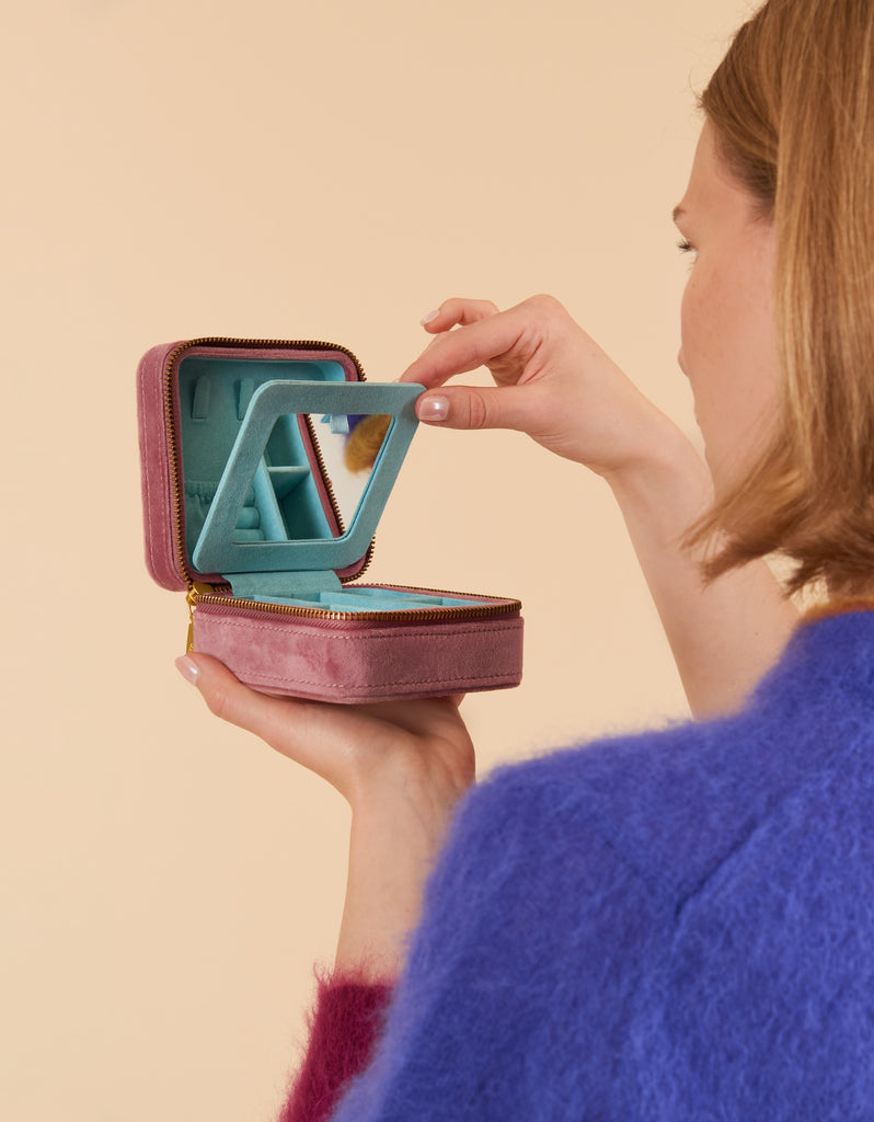 Jewel Jewelry Box