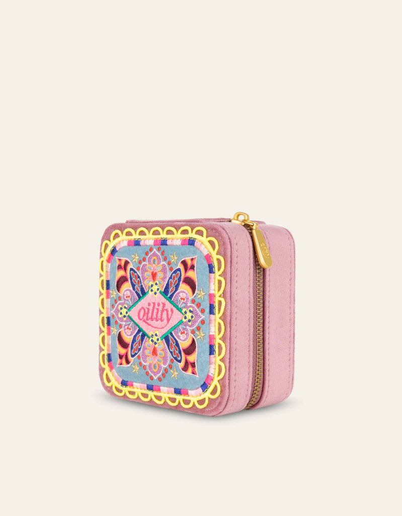 Jewel Jewelry Box