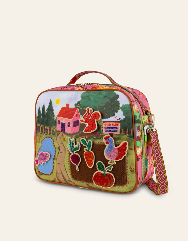 Farm Suitcase