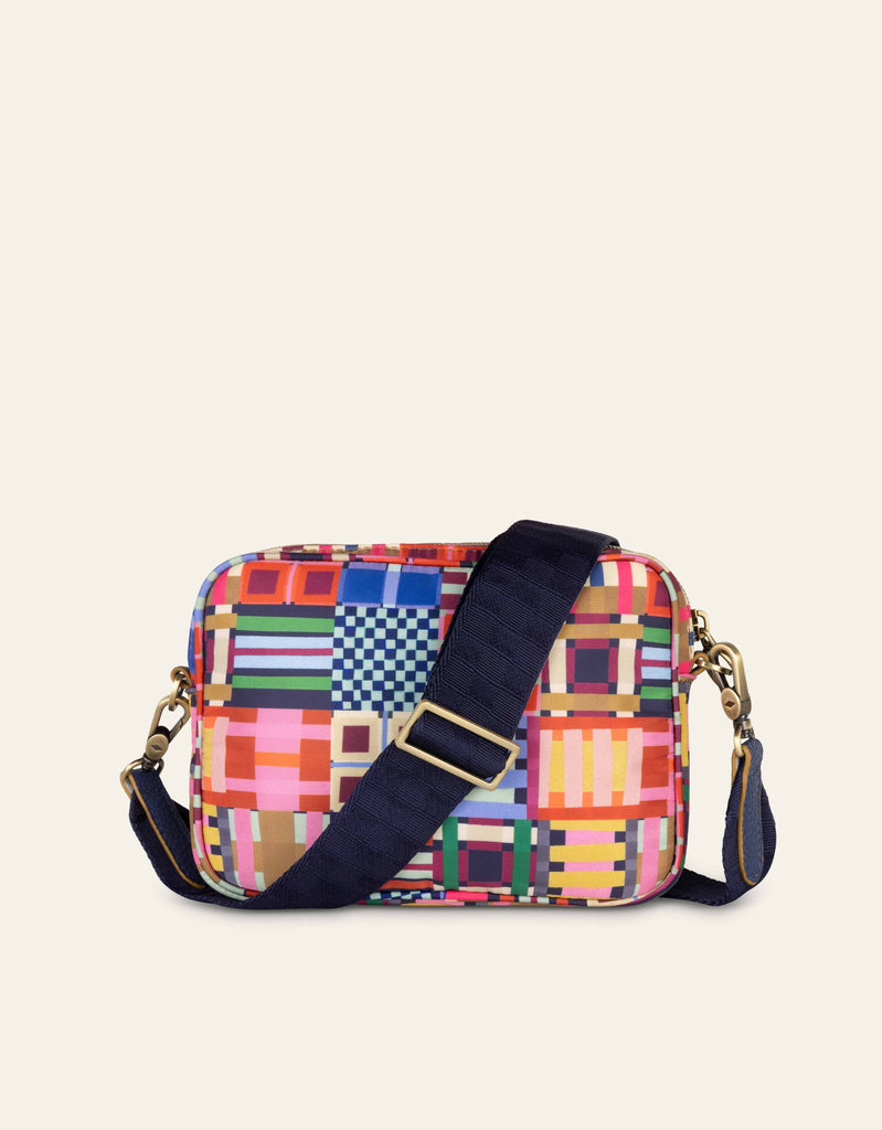Smiley Cross Body