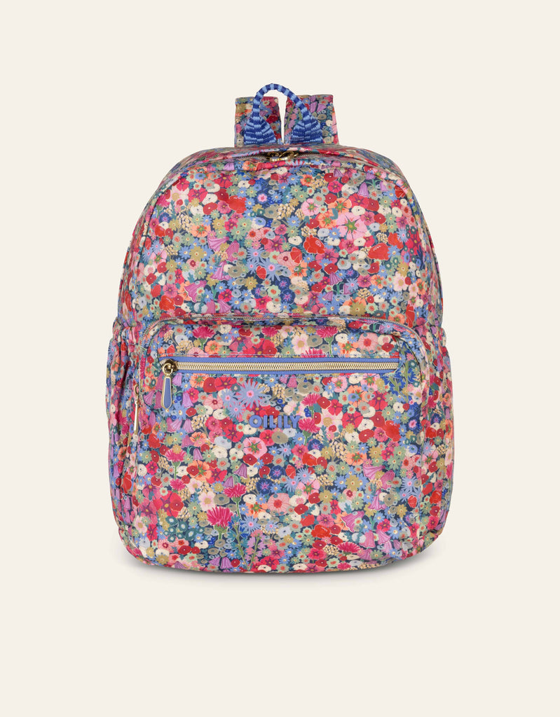 benhily travel backpack Baos Backpack – Oilily®