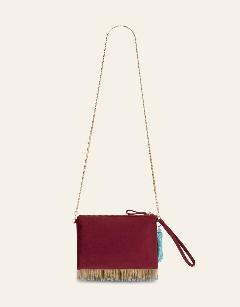 Forget Me Not Clutch