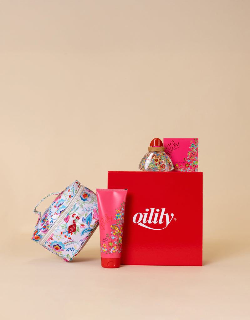 Giftbox Classic 50 ml