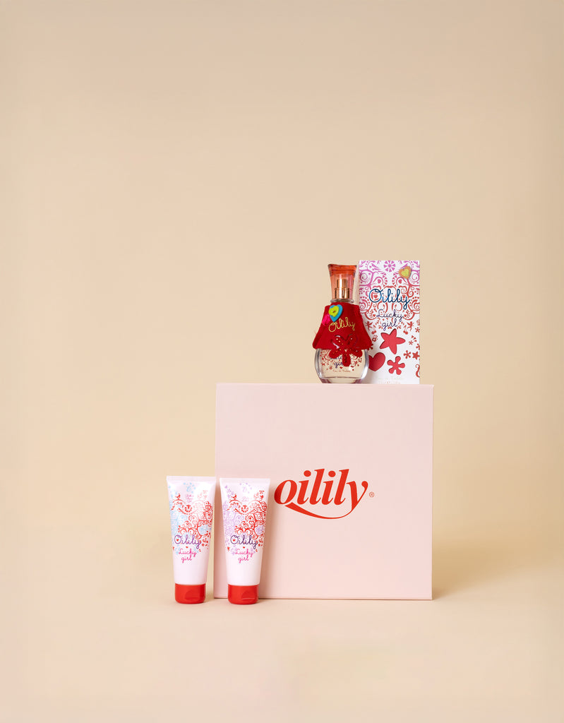 Giftbox Lucky Girl 75 ml