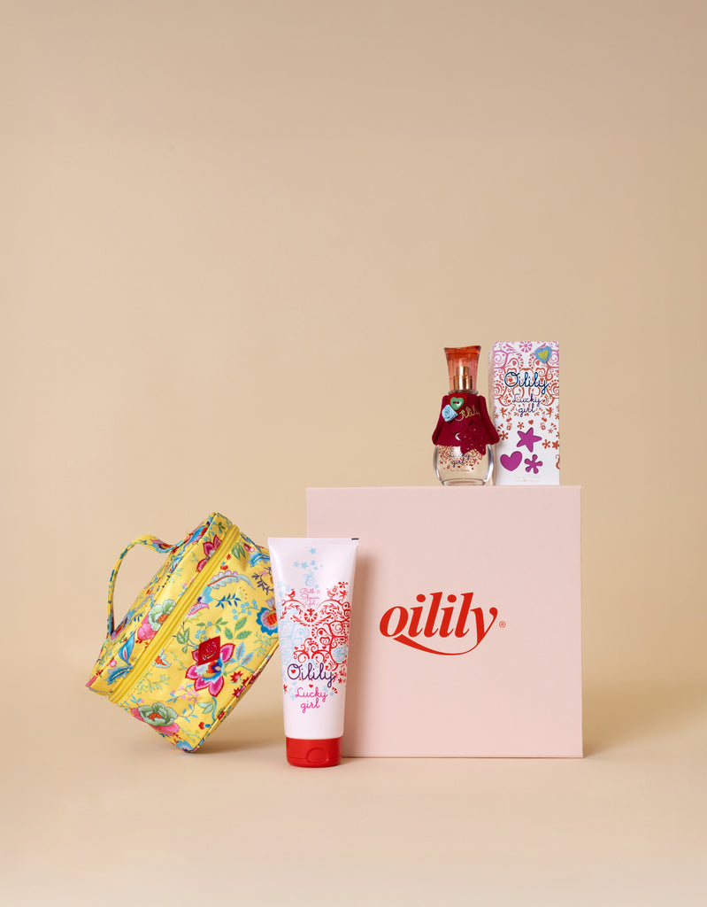 Giftbox Lucky Girl 50 ml