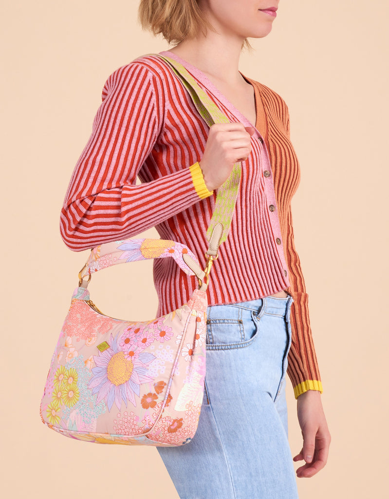 Honey Hobo Bag