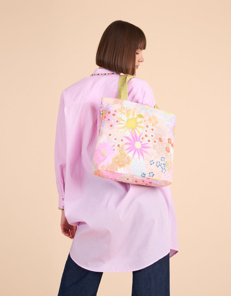 Romy Reversible Shopper