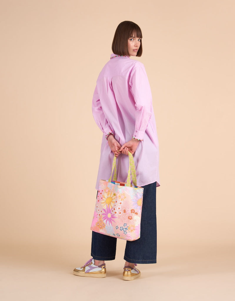 Romy Reversible Shopper