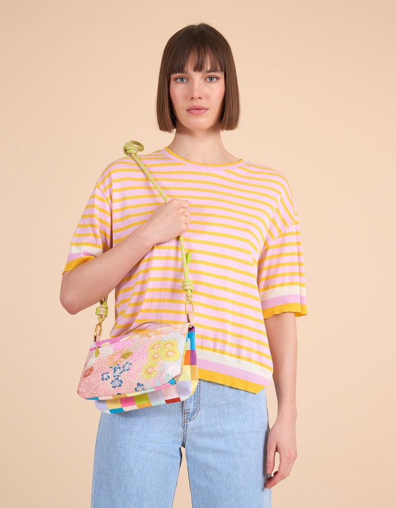 Rixt Reversible Shoulder Bag