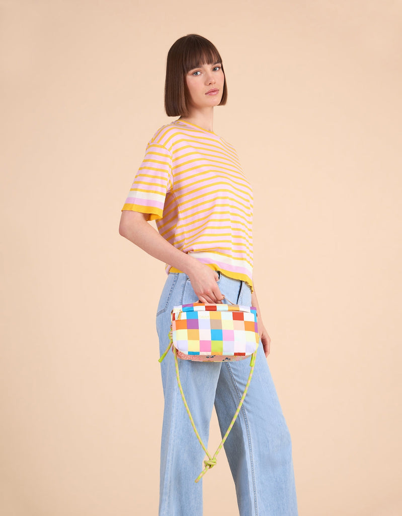 Rixt Reversible Shoulder Bag