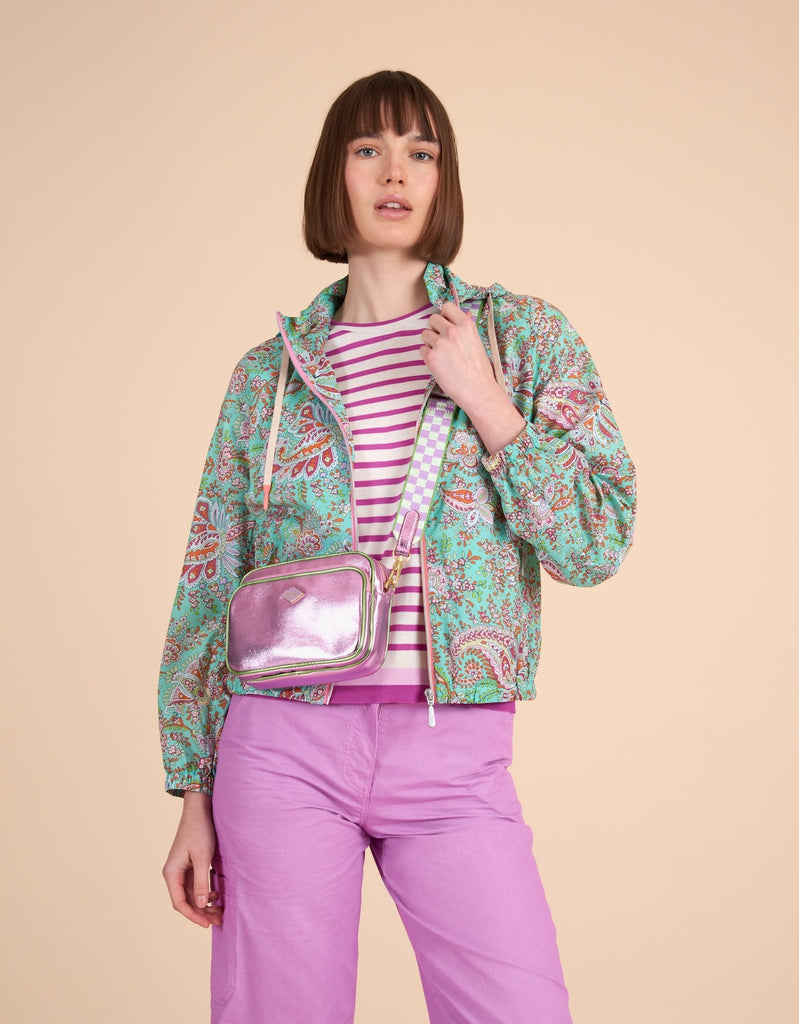 Smiley Shoulder Bag