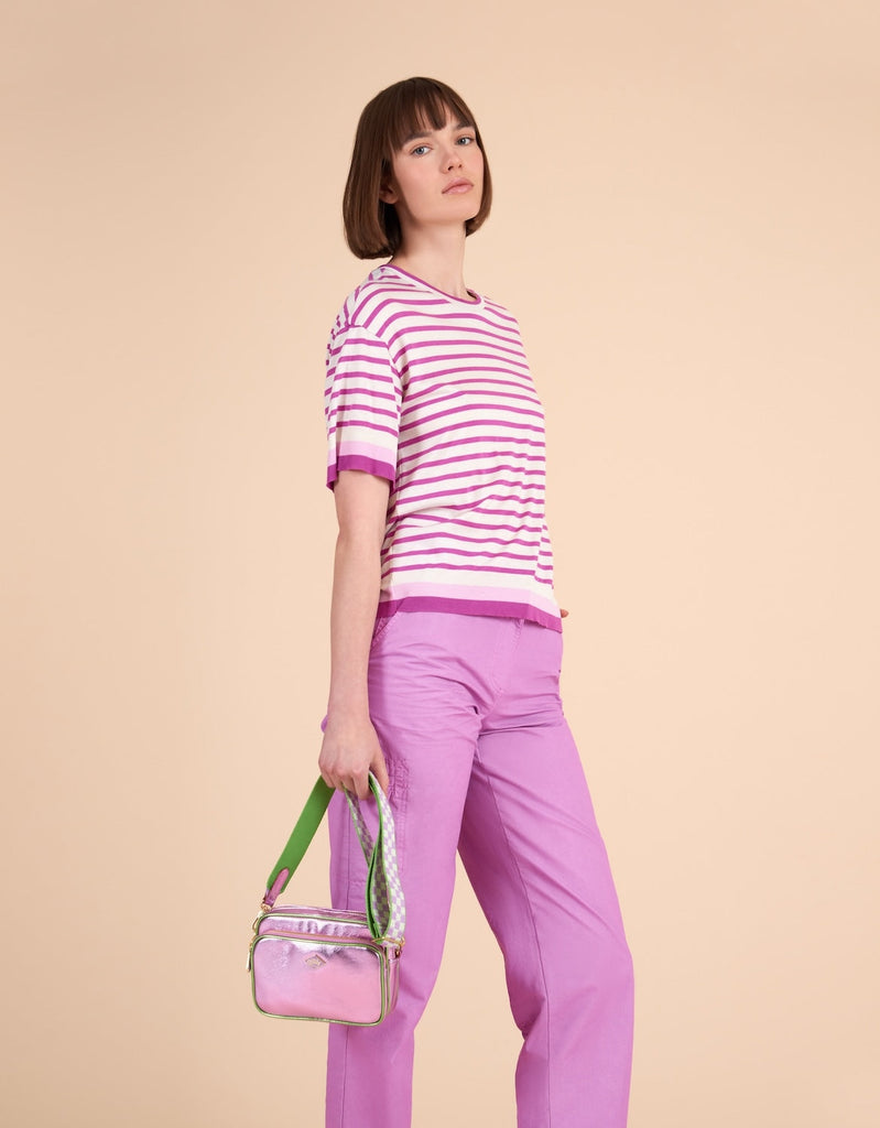 Smiley Shoulder Bag