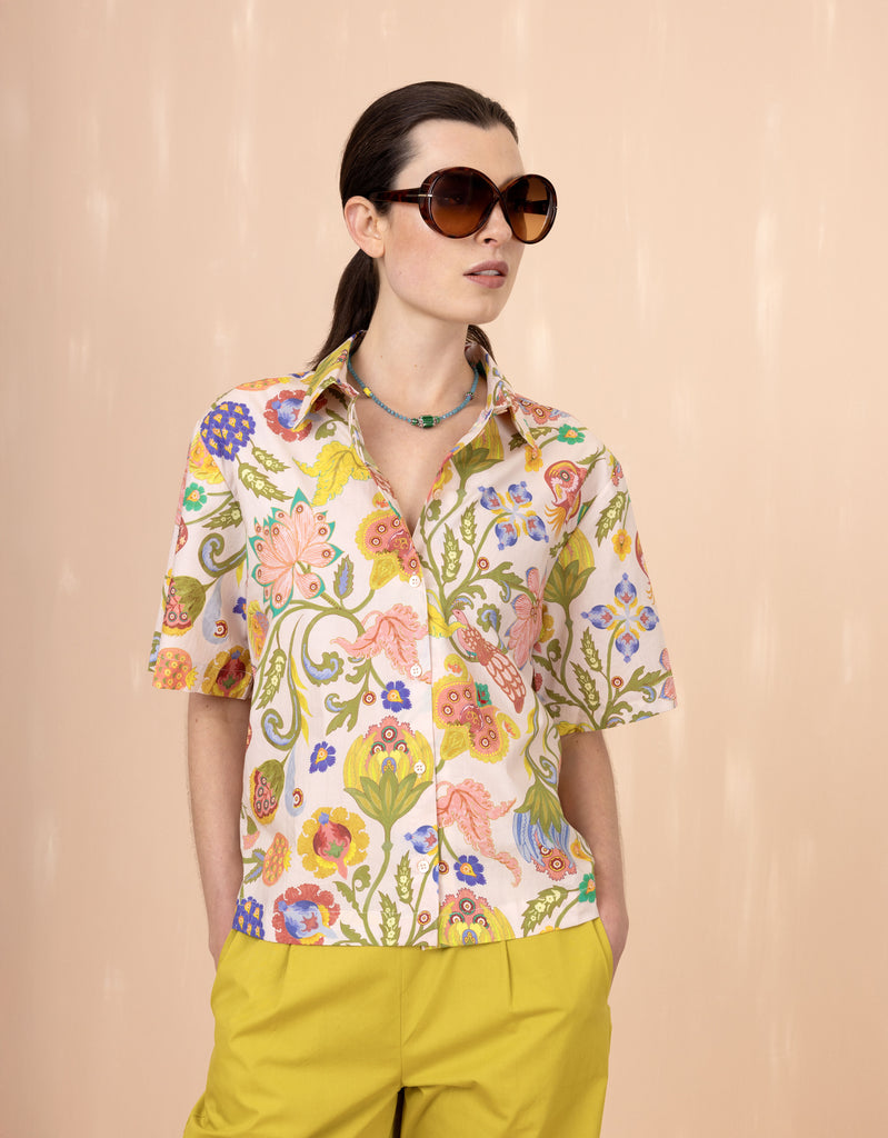 Binga Blouse