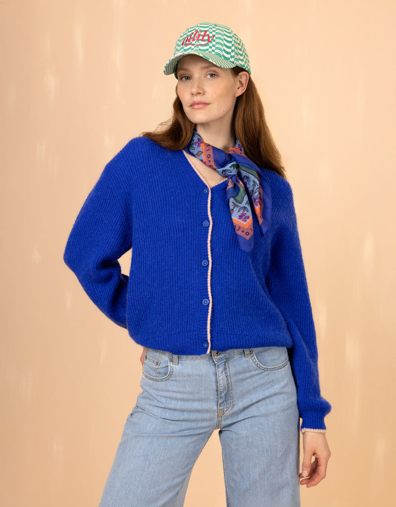 Vluffys Cardigan
