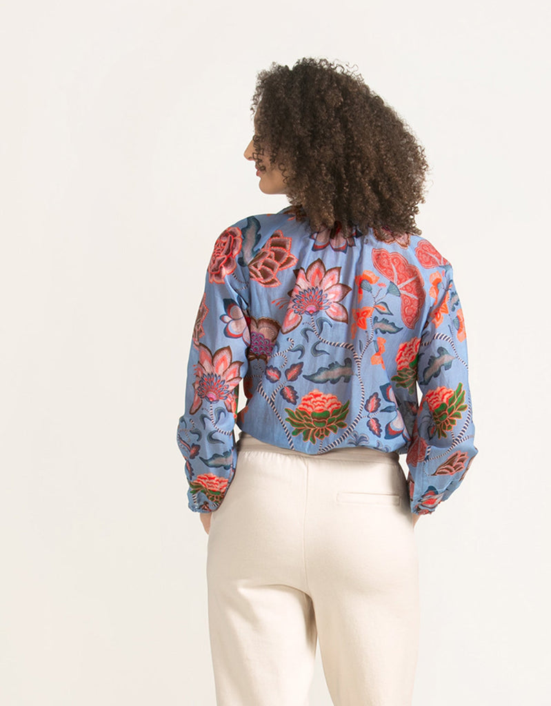 Bradwell Blouse
