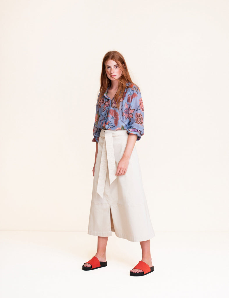 Bradwell Blouse
