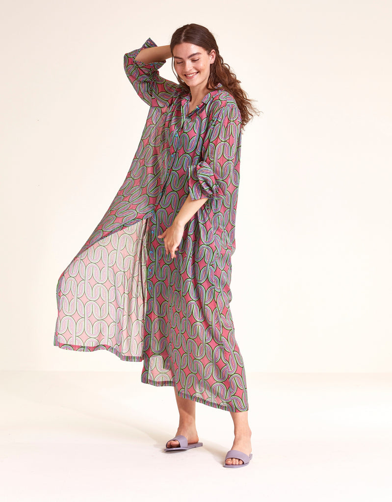 Discovery Kleid