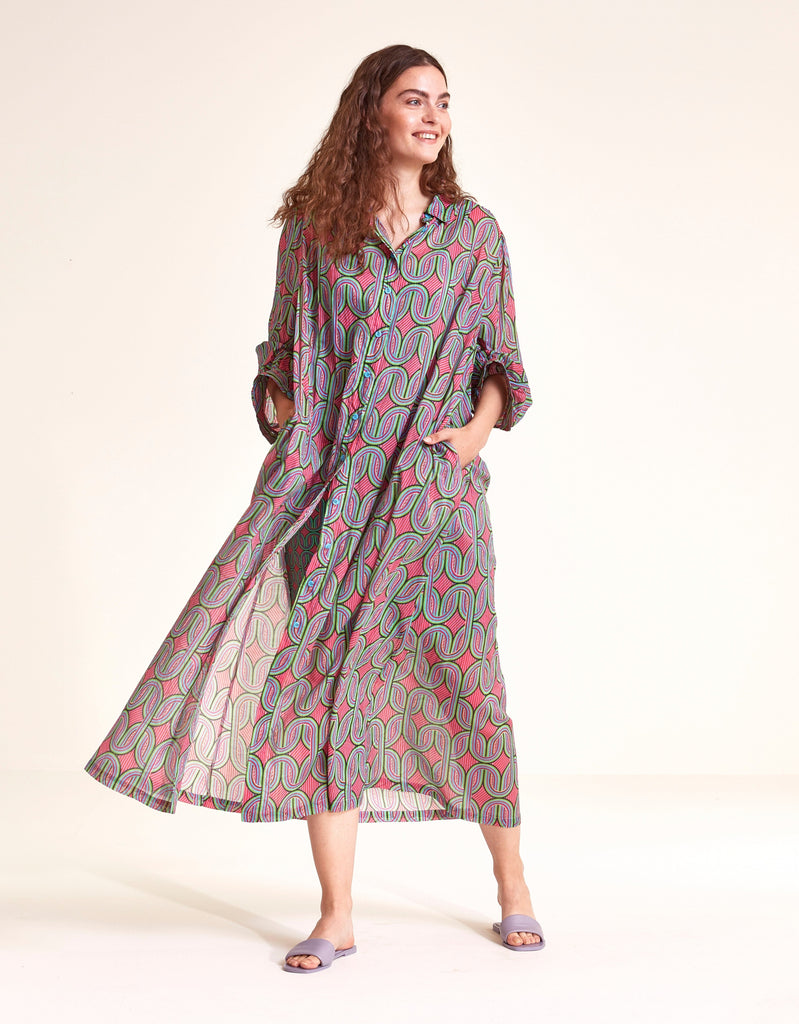 Discovery Kleid