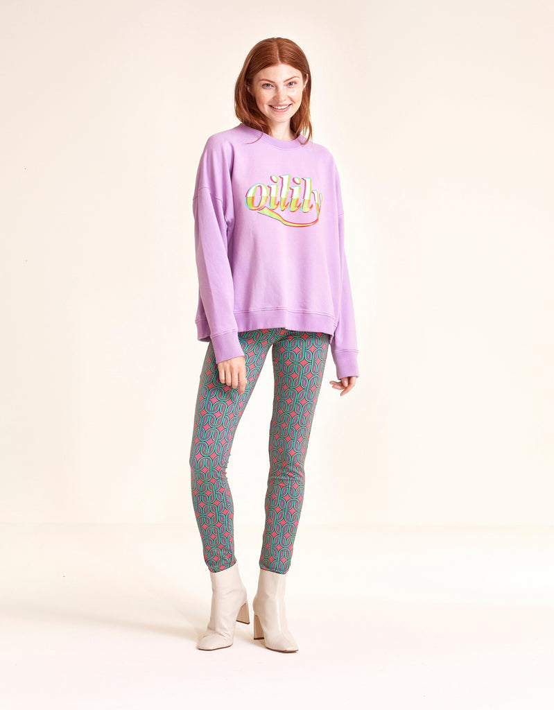 Hoppin Italian Sweater