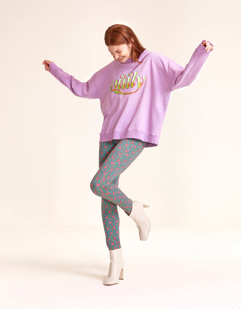 Hoppin Italian Sweater