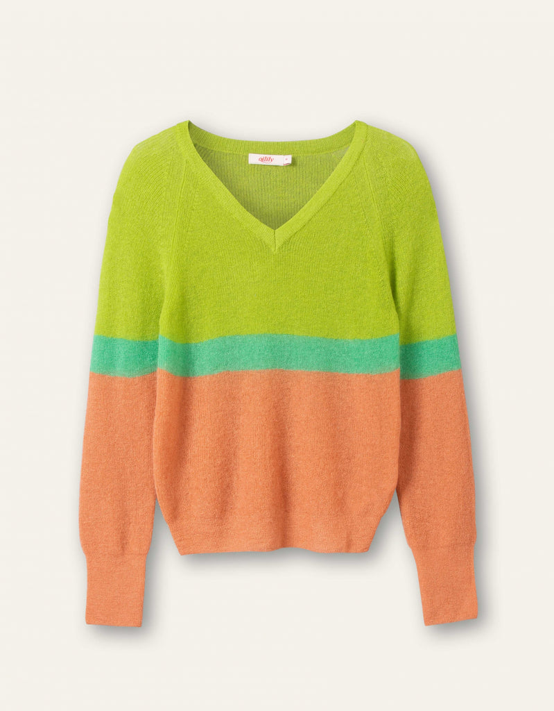 Katharina Mohair Pullover
