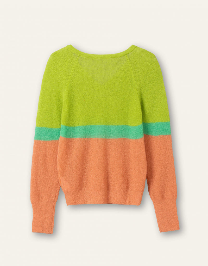 Katharina Mohair Pullover