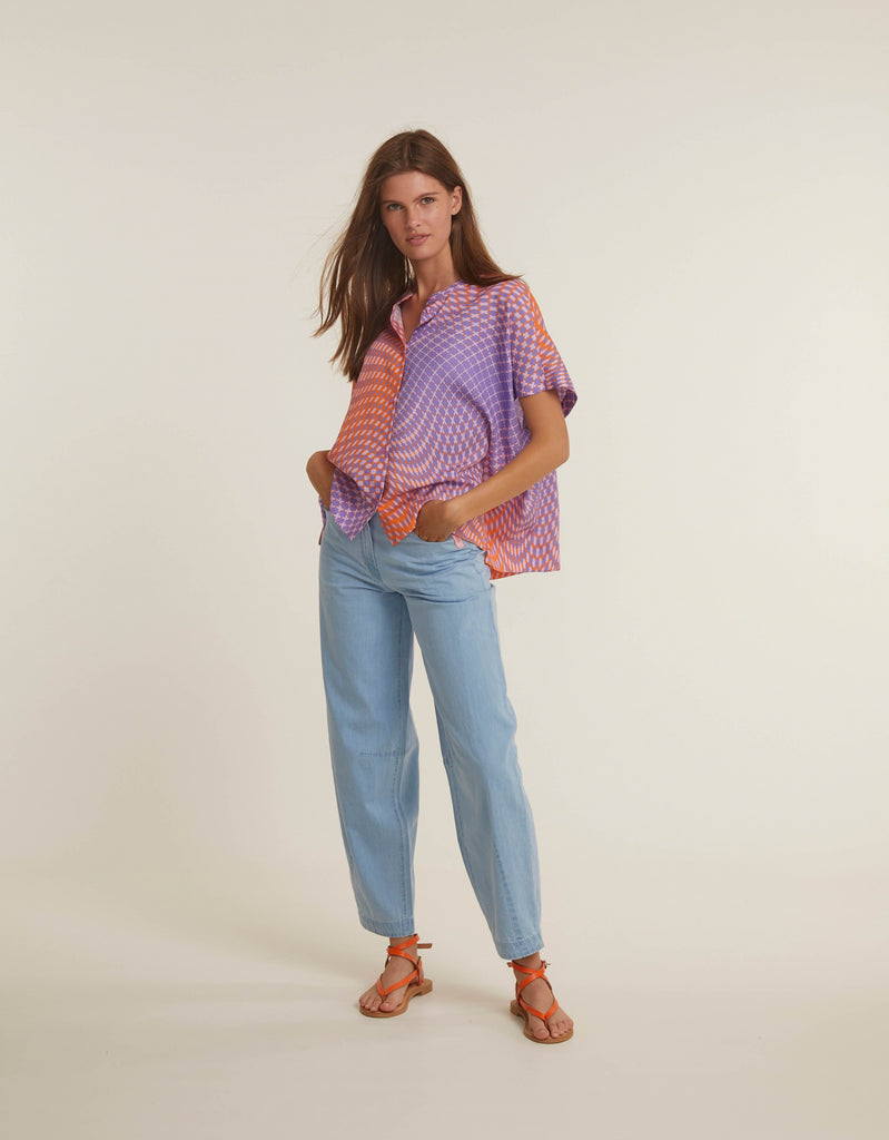 Buttercup Bluse