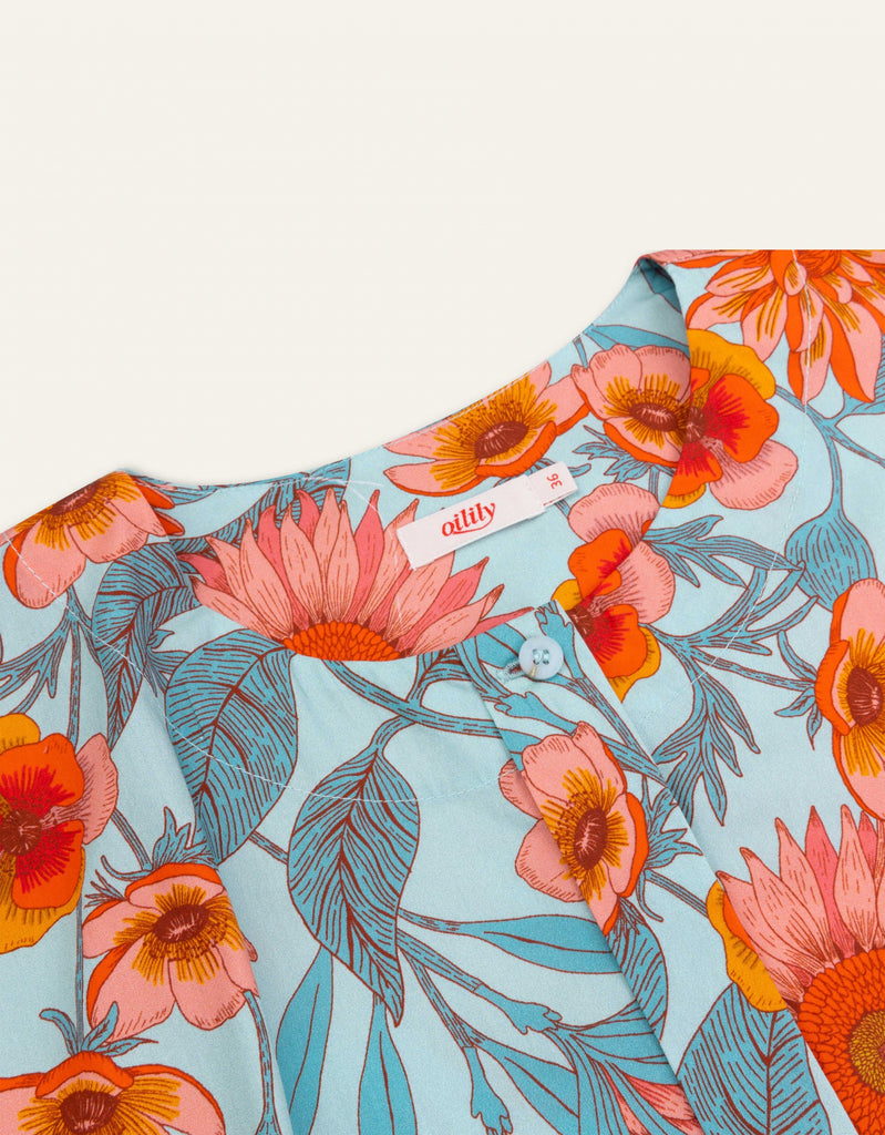 Bush Glory Bluse