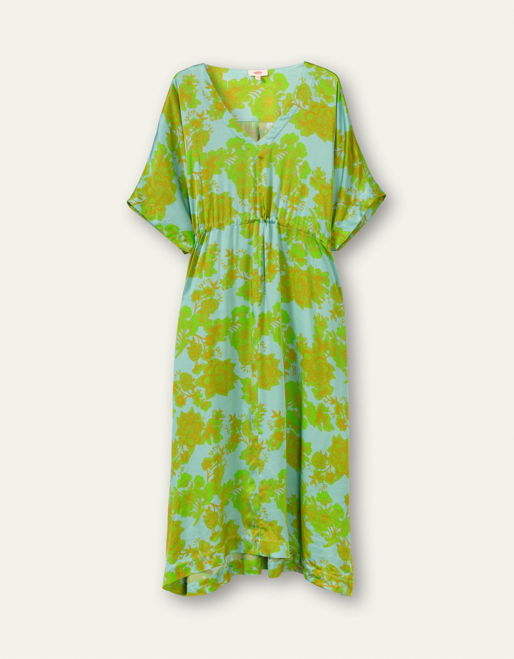 Dragon Lily Dress Dragon Lily Dress