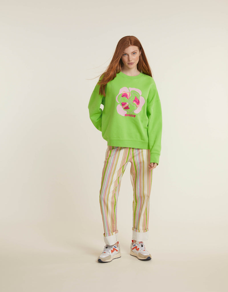 Hoppin Sweater