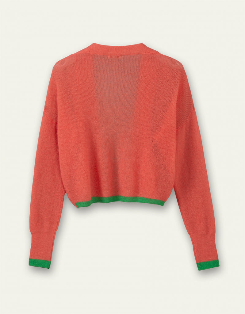 Vinca Cardigan