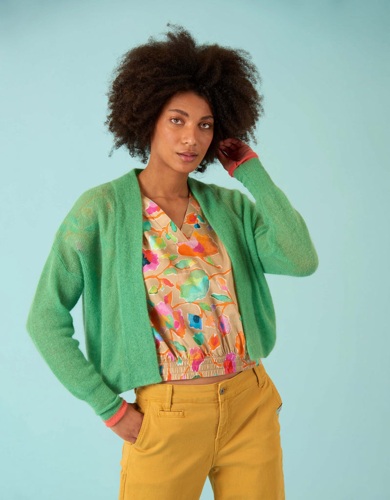 Vinca Cardigan