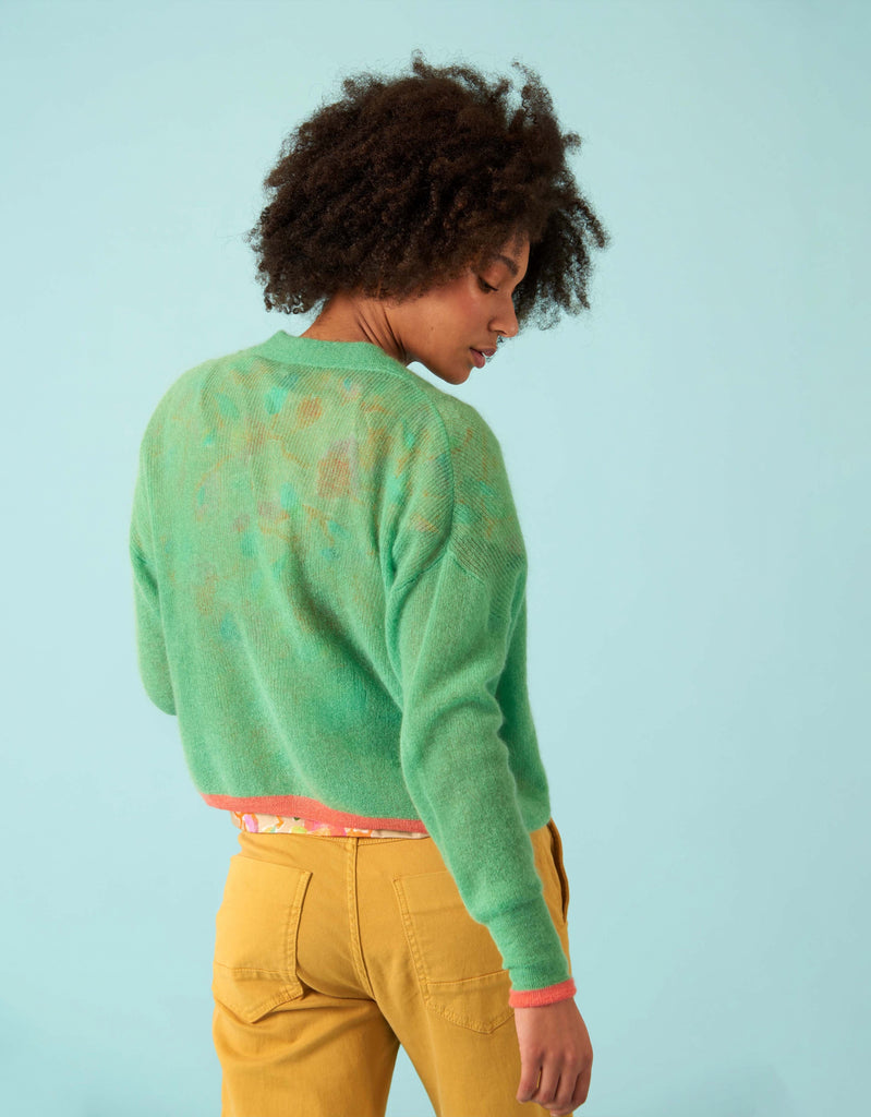 Vinca Cardigan