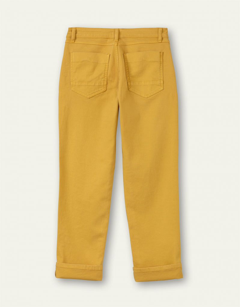Powerfull Solid Broek