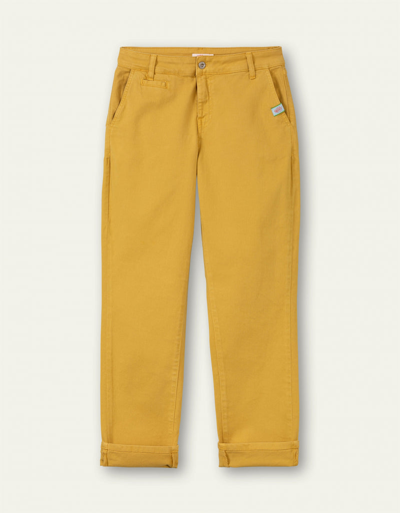 Powerfull Solid Broek