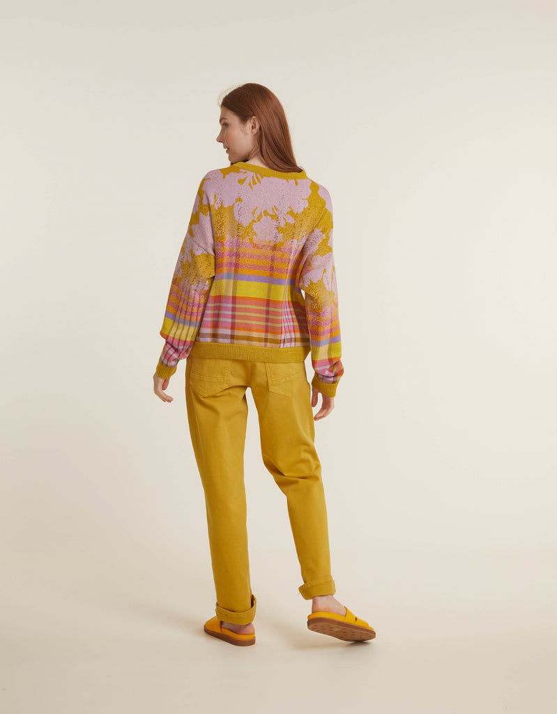 Powerfull Solid Broek