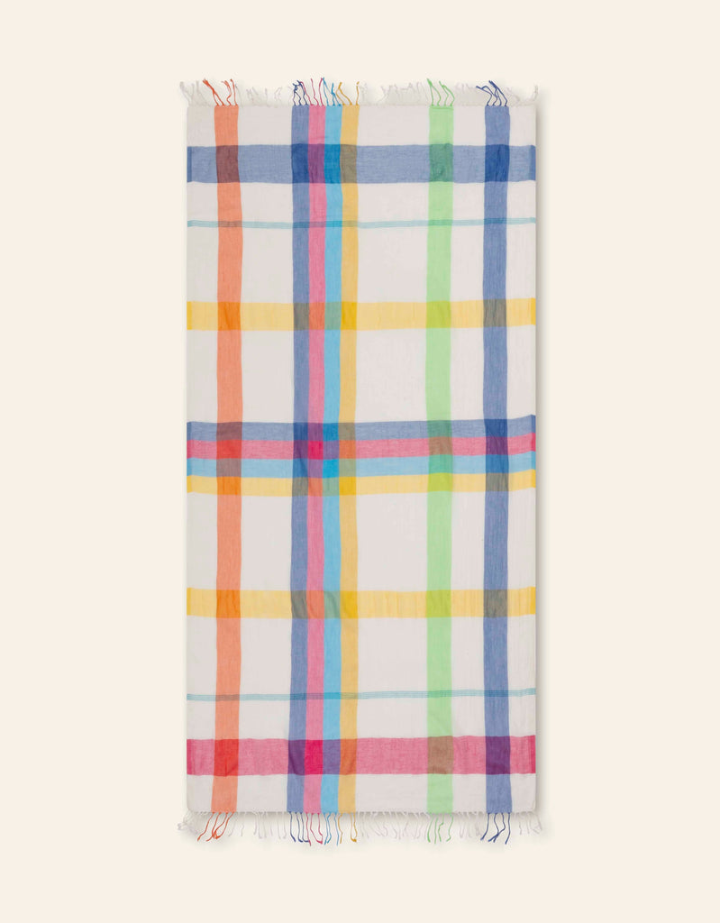 Acolour sjaal
