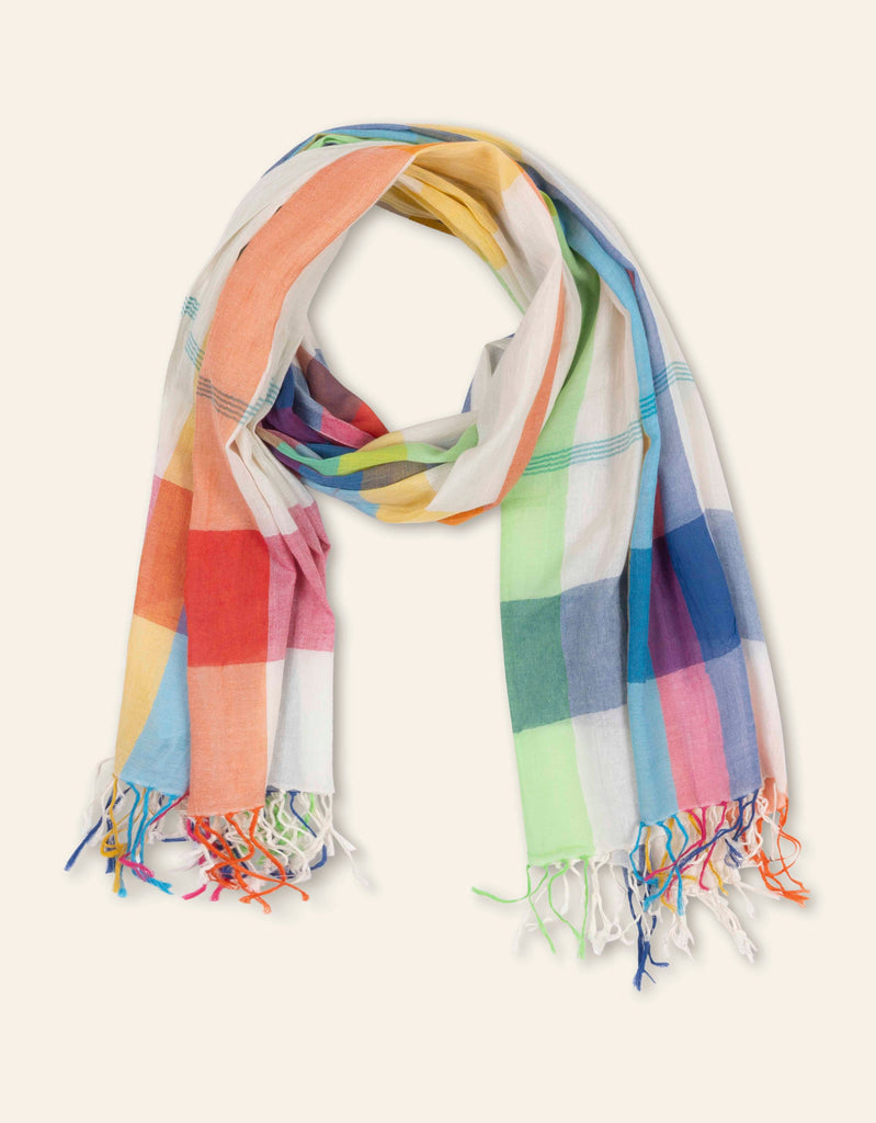 Acolour sjaal