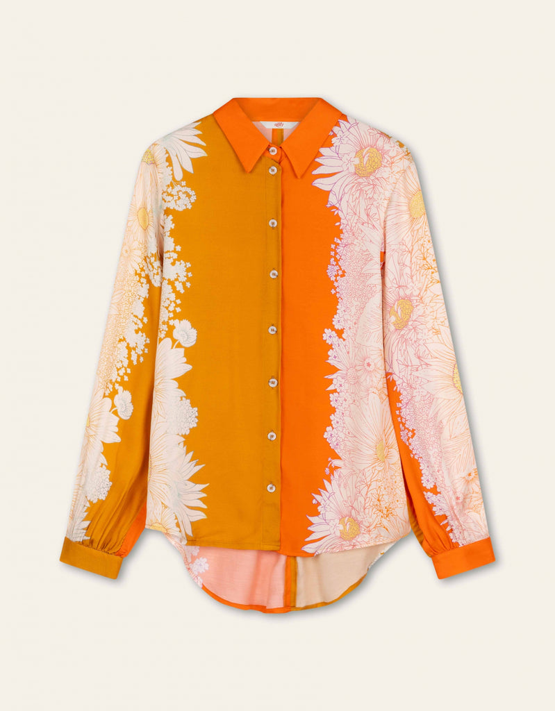 Bain Bluse