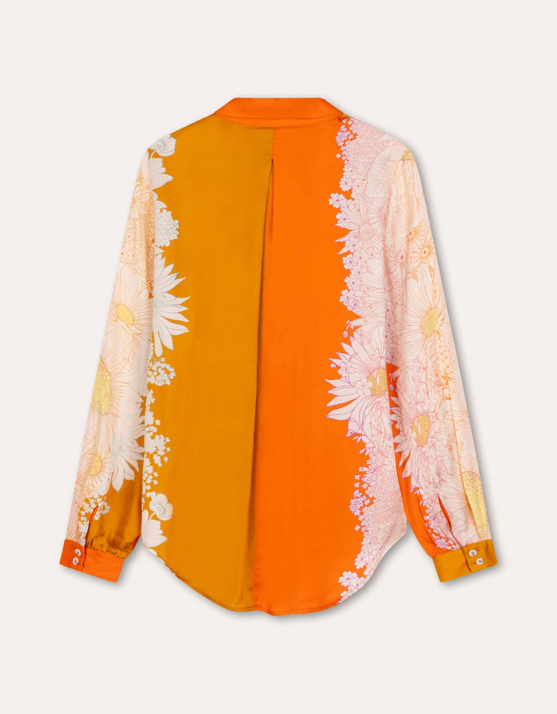 Bain Bluse