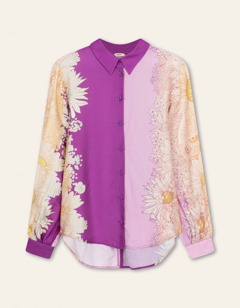 Bain Bluse