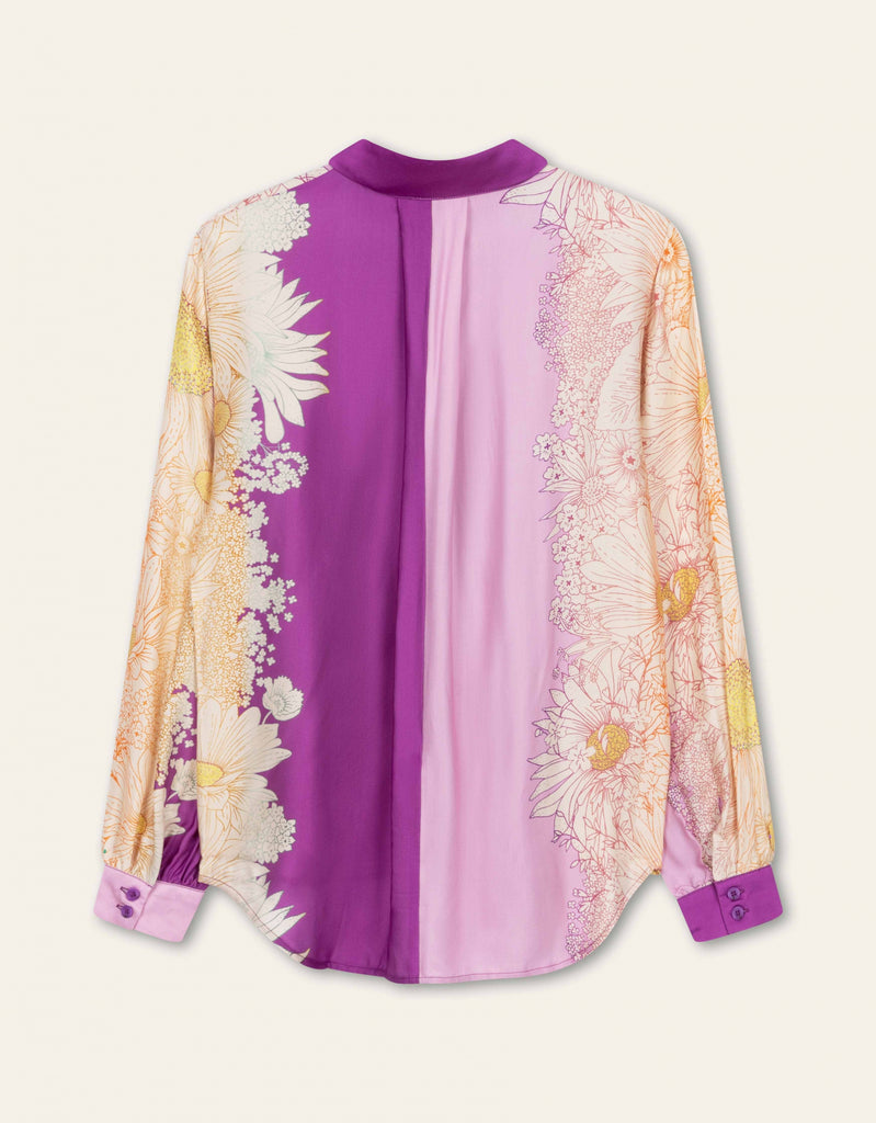 Bain Bluse
